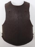 A Good Heavy 17th Century Cavalry Troopers Breastplate