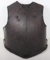 Good Heavy 17th Century Cavalry Troopers Breastplate
