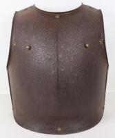 Heavy French or Belgian Cavalry Troopers Breastplate