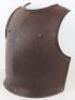 Heavy French or Belgian Cavalry Troopers Breastplate - 9