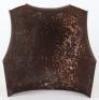 Heavy French or Belgian Cavalry Troopers Breastplate - 12