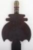 Rare 18th Century Partisan Head for the Yeoman Warders (Beefeaters) - 2