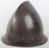 Good Italian Infantry Helmet Cabaset c.1580 - 5