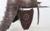 Copy of a 17th Century Cavalry Troopers Helmet Zishagge - 3