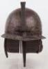 Copy of a 17th Century Cavalry Troopers Helmet Zishagge - 15