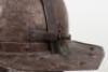 Copy of a 17th Century Cavalry Troopers Helmet Zishagge - 16