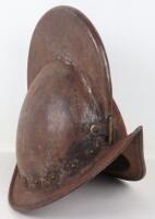 Spanish 16th Century Style Morion Helmet