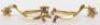Fine Pair of 18th&nbsp;or 19th&nbsp;Century Ormolu Dress Spurs of Conventional 17th&nbsp;Century English Design