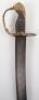 Scarce 1803 Pattern Infantry Officers Sword for a Flank Company of Grenadiers