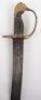 Scarce 1803 Pattern Infantry Officers Sword for a Flank Company of Grenadiers - 2