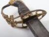 Scarce 1803 Pattern Infantry Officers Sword for a Flank Company of Grenadiers - 6