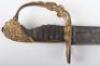 Scarce 1803 Pattern Infantry Officers Sword for a Flank Company of Grenadiers - 7