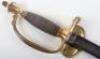 Scarce Named 1796 Pattern Infantry Officers Sword of Lieutenant Peter Atkinson, Ouze and Derwent Infantry (Volunteers) East Riding Yorkshire - 4