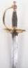 Scarce Scottish 1796 Pattern Heavy Cavalry Officers Sword