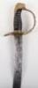 Very Rare 1803 Pattern Officers Sword of the Royal Marines Light Infantry - 2