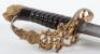 Very Rare 1803 Pattern Officers Sword of the Royal Marines Light Infantry - 6