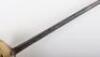 Unusual 1796 Pattern Heavy Cavalry Officers Dress Sword - 7