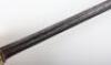 Unusual 1796 Pattern Heavy Cavalry Officers Dress Sword - 9