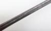 Unusual 1796 Pattern Heavy Cavalry Officers Dress Sword - 11