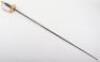 Unusual 1796 Pattern Heavy Cavalry Officers Dress Sword - 13