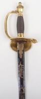 Good 1796 Pattern Infantry Officers Sword