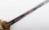 Good 1796 Pattern Infantry Officers Sword - 7