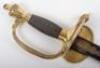 Good 1796 Pattern Infantry Officers Sword - 9