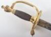 Good 1796 Pattern Infantry Officers Sword - 10