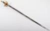 Good 1796 Pattern Infantry Officers Sword - 13