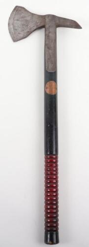 Very Rare Early 19th&nbsp;Century Firemans Axe of the West of England Fire Insurance Company