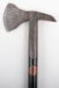 Very Rare Early 19th&nbsp;Century Firemans Axe of the West of England Fire Insurance Company - 2