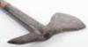 Very Rare Early 19th&nbsp;Century Firemans Axe of the West of England Fire Insurance Company - 8