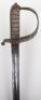 Scarce 1857 Pattern Engineer Officers Sword of Lt. F. S. Garwood Bombay Sappers and Miners, by Henry Wilkinson No.31235 - 2