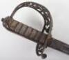 Scarce 1857 Pattern Engineer Officers Sword of Lt. F. S. Garwood Bombay Sappers and Miners, by Henry Wilkinson No.31235 - 4