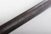 Scarce 1857 Pattern Engineer Officers Sword of Lt. F. S. Garwood Bombay Sappers and Miners, by Henry Wilkinson No.31235 - 7