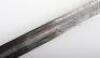 Scarce 1857 Pattern Engineer Officers Sword of Lt. F. S. Garwood Bombay Sappers and Miners, by Henry Wilkinson No.31235 - 8
