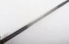 Scarce 1857 Pattern Engineer Officers Sword of Lt. F. S. Garwood Bombay Sappers and Miners, by Henry Wilkinson No.31235 - 9