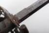 Scarce 1857 Pattern Engineer Officers Sword of Lt. F. S. Garwood Bombay Sappers and Miners, by Henry Wilkinson No.31235 - 11