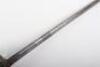 Scarce 1857 Pattern Engineer Officers Sword of Lt. F. S. Garwood Bombay Sappers and Miners, by Henry Wilkinson No.31235 - 13