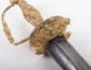 Fine European Rococo Smallsword,&nbsp;Mid-18th Century - 4