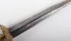 Fine European Rococo Smallsword,&nbsp;Mid-18th Century - 9