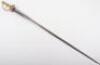 Fine European Rococo Smallsword,&nbsp;Mid-18th Century - 10