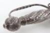 Fine French Silver Hilt Smallsword, Hallmarked for Paris 1753 - 8