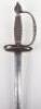Good English Silver Hilt Smallsword c.1770 - 2