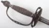 Good English Silver Hilt Smallsword c.1770 - 3