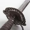 Good English Silver Hilt Smallsword c.1770 - 6