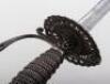 Good English Silver Hilt Smallsword c.1770 - 9