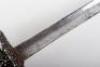 Good English Silver Hilt Smallsword c.1770 - 11