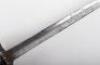 Good English Silver Hilt Smallsword c.1770 - 12