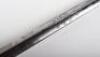 Good English Silver Hilt Smallsword c.1770 - 14